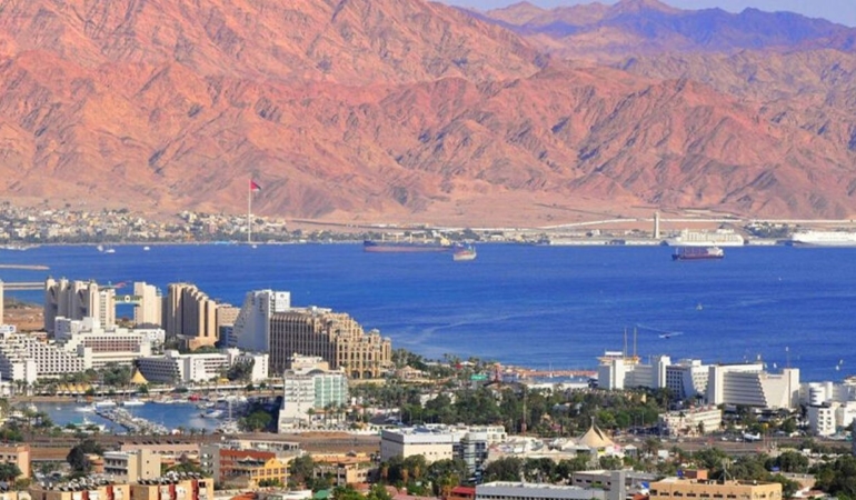 eilat-limani