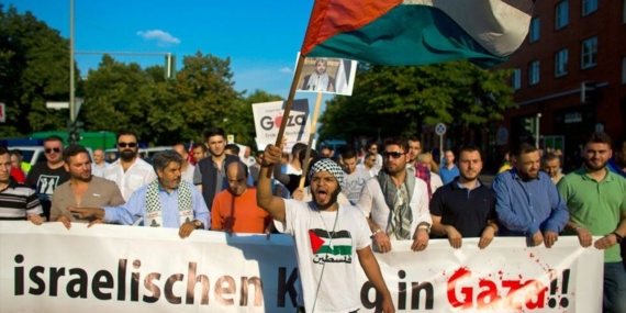 Siyonist Lobiler, Antisemitizm Kavramını Ifade Özgürlüğünü Kısıtlamak Için Kullanıyor