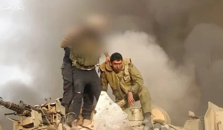 hamas-esir