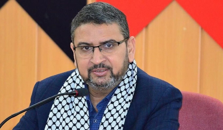 hamas-sami-zuhri
