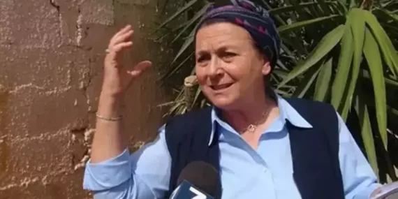 İsrailli Aşırı Sağcı Weiss: “Gazze’nin Tamamında Yahudi Yerleşim Yerleri Inşa Edeceğiz”
