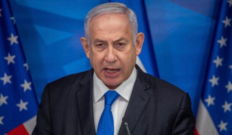 katil-netanyahu