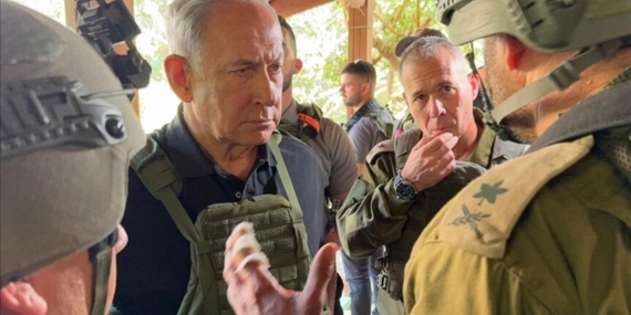İsrailli Bazı Yaralı Askerler, Netanyahu Ile Görüşmeyi Reddetti