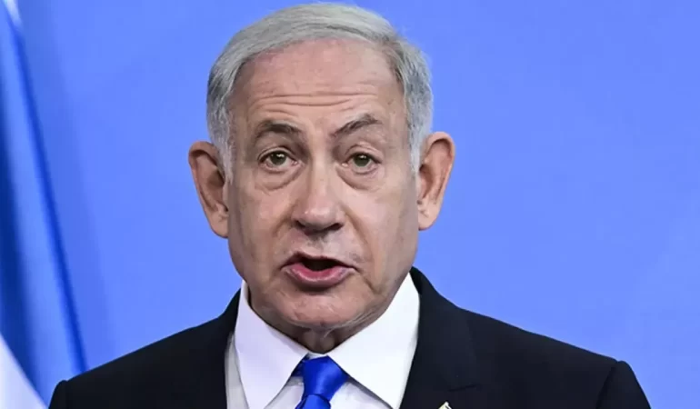 netanyahu-israil