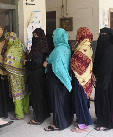 pakistan