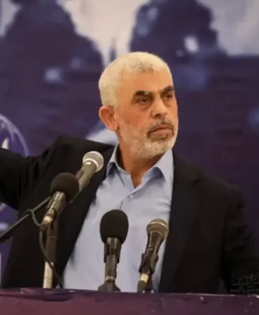 yahya-sinvar
