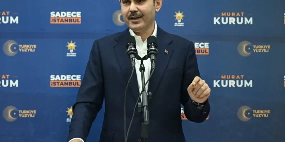 Murat Kurum: Metrobüs Hattımızı Silivri’ye Kadar Uzatacağız