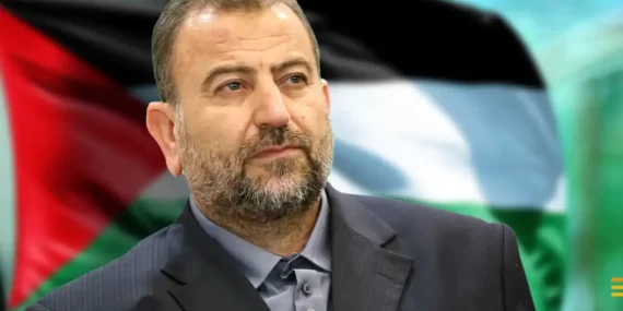 Hamas Yöneticisi Aruri, Savaş Uçağından Atılan 6 Güdümlü Füzeyle Şehit Edildi