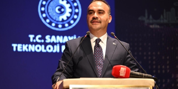 Bakan Fatih Kacır, Uzay Çalışmaları Hakkında Açıklama Yaptı