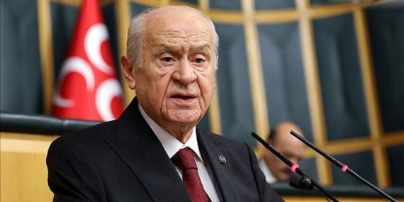 Mhp Genel Başkanı Devlet Bahçeli, Gündemi Değerlendirdi