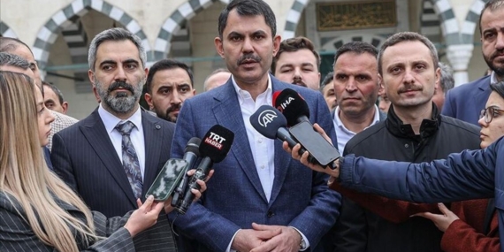 Cumhur İttifakı’nın İbb Başkan Adayı Murat Kurum Kimdir?