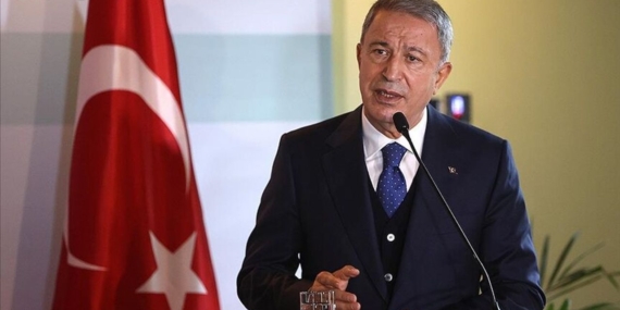 Milletvekili Hulusi Akar Gündem Hakkında Konuştu