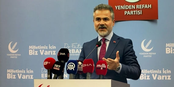 Yeniden Refah Partisi’nin Abb Adayı Suat Kılıç Kimdir?