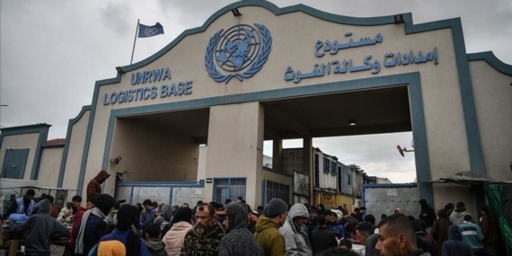 İşgalci İsrail Unrwa’yı Vergiye Tabi Tutmaya Hazırlanıyor
