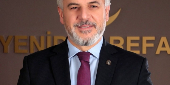 Yeniden Refah Partisi’nin İbb Adayı Mehmet Altınöz Kimdir?