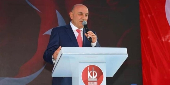 Cumhur İttifakı’nın Abb Adayı Turgut Altınok, Seçmenle Buluştu