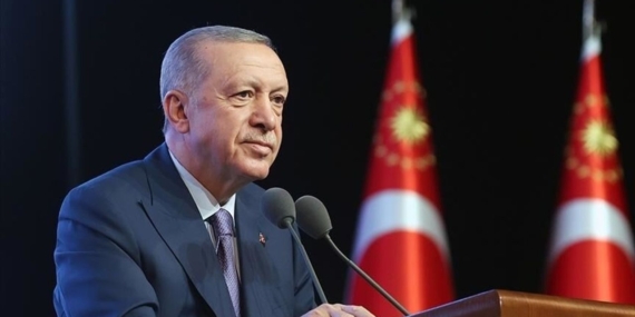 Cumhurbaşkanı Erdoğan: 31 Mart’ta Da Milletimizle Omuz Omuza Vereceğiz