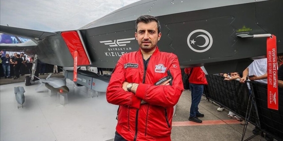 Selçuk Bayraktar, Kaan Hakkında Açıklamada Bulundu
