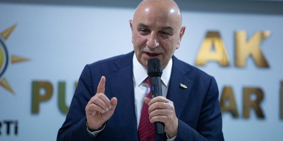 Turgut Altınok: Vaadi Çok Ama Yaptığı Iş Yok