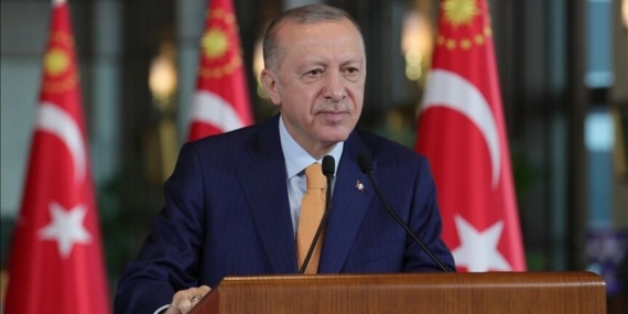 Cumhurbaşkanı Erdoğan, İstanbul’da Açıklama Yaptı