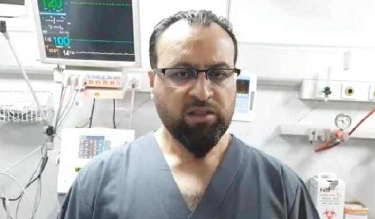 taner-kamaci-doktor-gazze