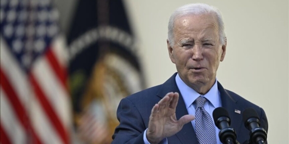 Biden, Gazze Temalı Bir Ramazan Mesajı Yayımladı