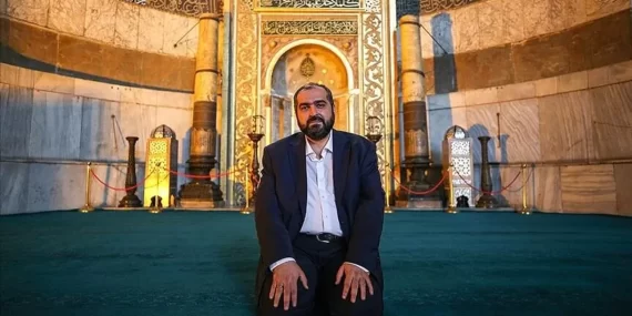 Mehmet Boynukalın: Kur’an’a Sarılmadıkça Bu Ümmet Kurtuluşa Eremeyecektir