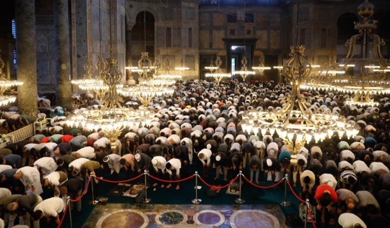 islamisatgendabayram