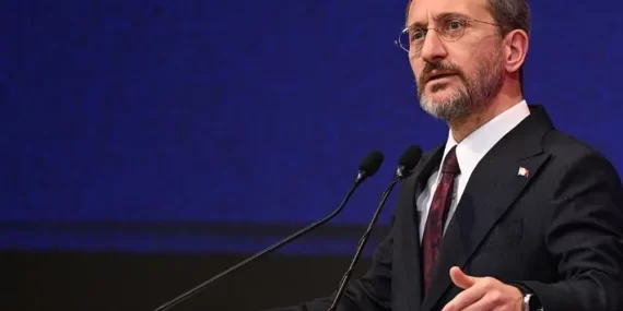 Cumhurbaşkanlığı İletişim Başkanı Altun, Al Jazeera’nın Sorularını Yanıtladı