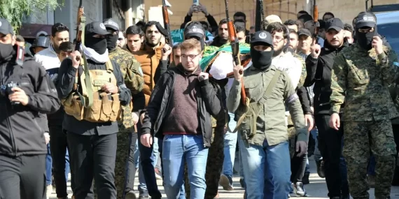 Lübnan’ın El-Fecr Güçleri Kimdir Ve Neden İsrail’e Karşı Savaşa Katıldılar?