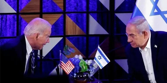 İsrail, Biden’ın Refah Konusundaki ‘Kırmızı Çizgisine’ Nasıl Meydan Okuyor?