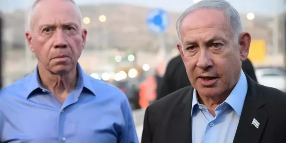 Netanyahu, Gazze Konusunda Ayrıştığı Savunma Bakanı’yla Görüşeceğini Söyledi