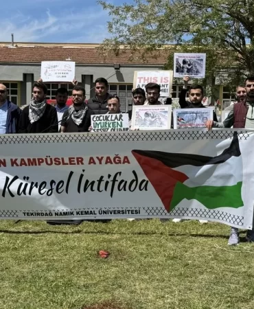 tekirdagda-universite-ogrencilerinin-filistine-destek-eylemleri-devam-ediyor