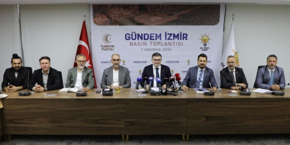 Ak Parti, İzmir Ile Tel-Aviv Arasındaki Kardeş Şehir Kararının Kaldırılmasını Isteyecek