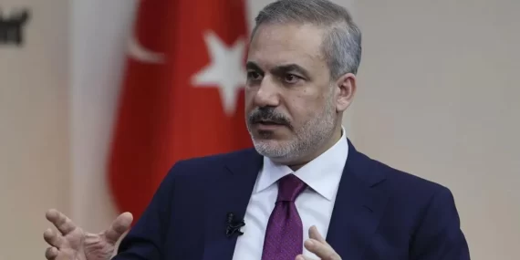 Hakan Fidan, Gündemi Değerlendirdi