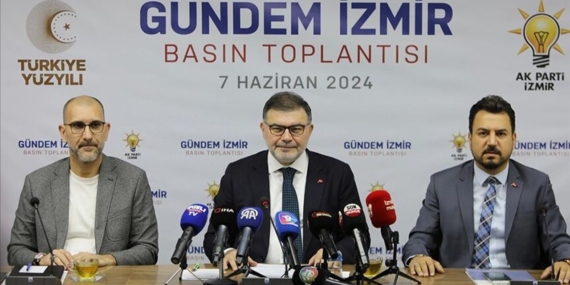 İzmir Büyükşehir Belediye Meclisinde, Gazze Ile Kardeş Şehir Olma Teklifi Görüşüldü