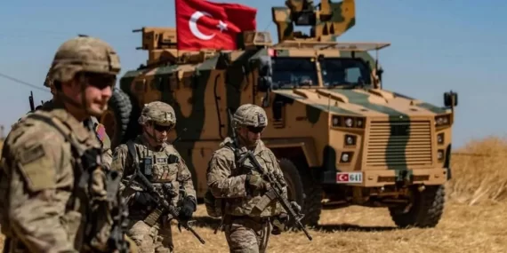 Irak İslami Partisinden Pkk’yla Mücadelede Ankara Ile Ortak Çalışma Çağrısı