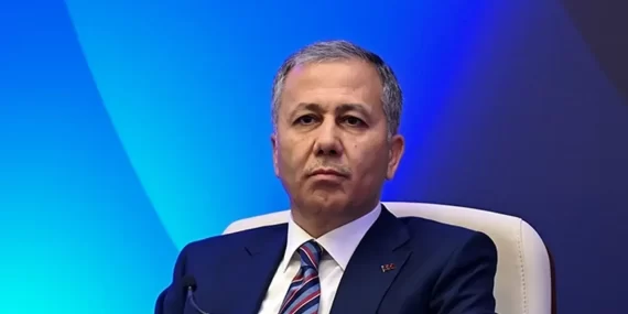Ali Yerlikaya’dan Netanyahu’nun Abd Kongresi’nde Konuşmasına Tepki