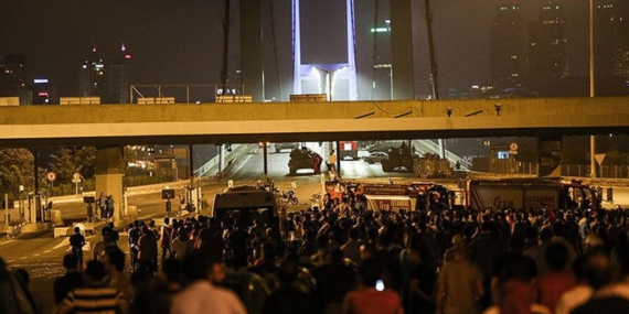 İstanbul’da Verilen Mücadele 15 Temmuz’un Dönüm Noktalarından Biri Oldu