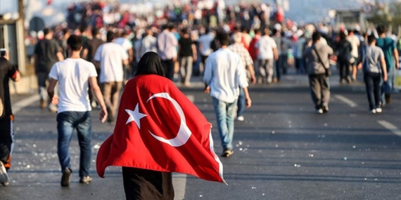 Fetö’nün Darbe Girişiminin Üzerinden 8 Yıl Geçti