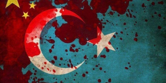 Ak Parti Heyetinden Doğu Türkistan Açıklaması