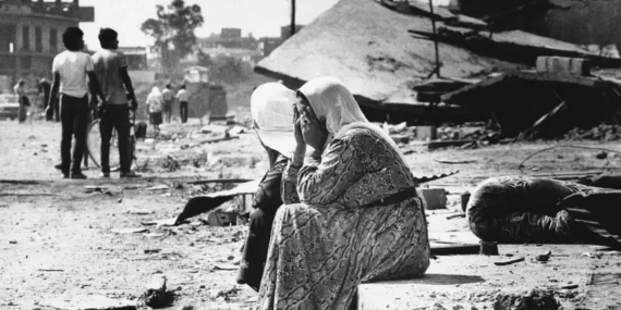 Filistinlilerin Zihinlerinde 42 Yıldır Kanayan Yara: Sabra Ve Şatilla Katliamı