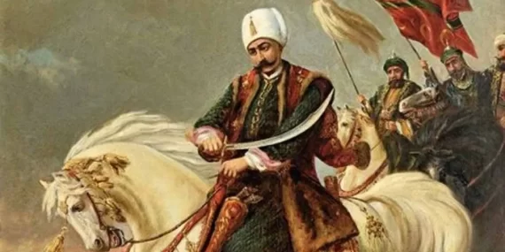 Kutsal Emanetleri Ve Hilafeti İstanbul’a Getiren Osmanlı Sultanı: Yavuz Sultan Selim