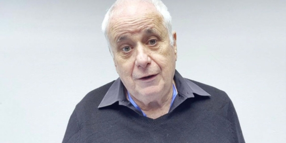 Yahudi Tarihçi Pappe: Batı’nın Politikası Yüzünden Batı Şeria Da Soykırıma Maruz Kalabilir