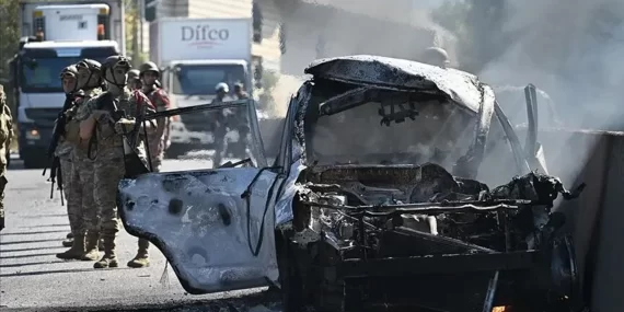 İsrail, Lübnan’ın Güneyine 3 Yönden Yaptığı Sızma Saldırılarında 3 Haftadır Tutunamıyor