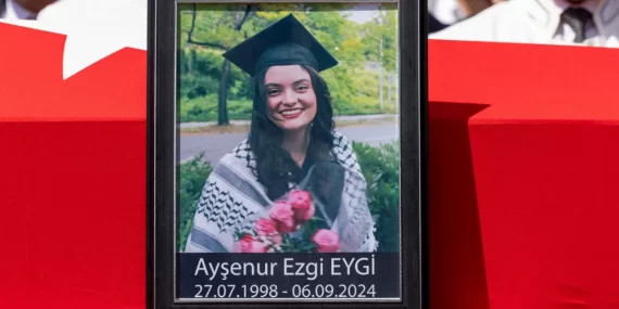 Abd’nin İsrail’in Katlettiği Vatandaşlarına Yönelik Tavrı Değişmiyor