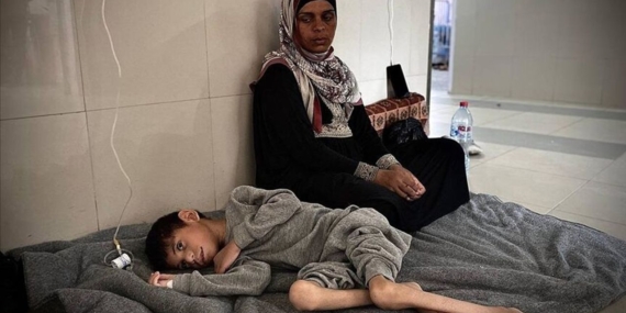 Gazze’de Gönüllü Çalışan Doktor Ve Hemşireler Şahit Oldukları “Dehşeti” Anlattı