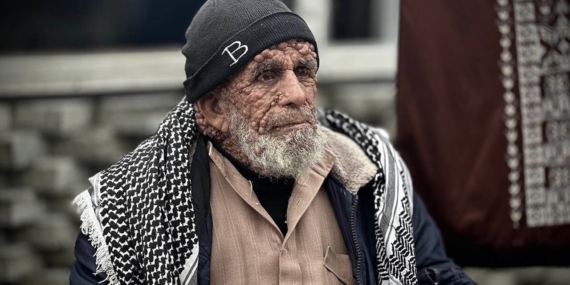Filistinli Oyuncu Saleh Bakri, Sinemanın Filistin Direnişi Için Önemini Anlattı