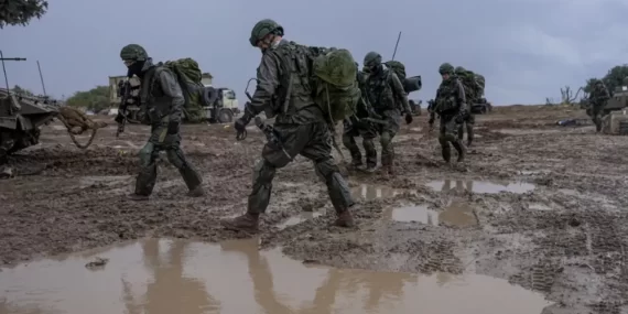 İsrail’in Gazze’de “Askeri Yönetim” Kurma Ihtimalinin Güçlendiği Öne Sürüldü