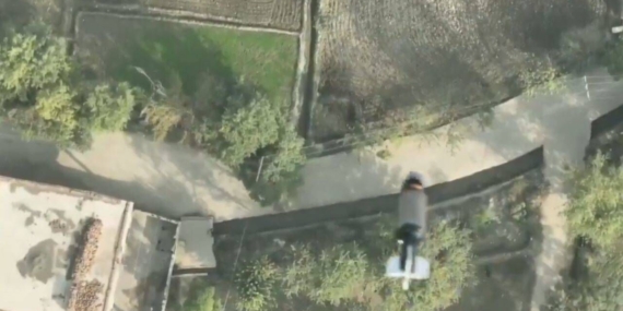 İsrail’in, Gazze’nin Kuzeyinde Kullandığı Ölümcül Silah: Quadcopter
